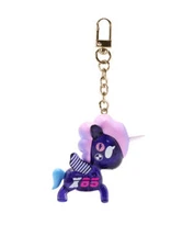 NEW tokidoki Midnight Metropolis Tronica Bag Charm