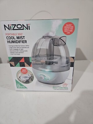 Nizoni Cool Mist Humidifiernull