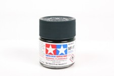 Tamiya Acrylic Mini XF17 Sea Blue Paint 10ml TAM81717