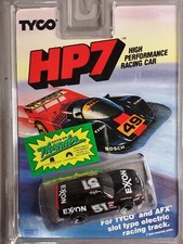 Tyco 6980 HP7 51 Days of Thunder Rowdy Burns Stocker HO Slot Car NEW