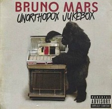 Unorthodox Jukebox - Audio CD By Bruno Mars - GOOD
