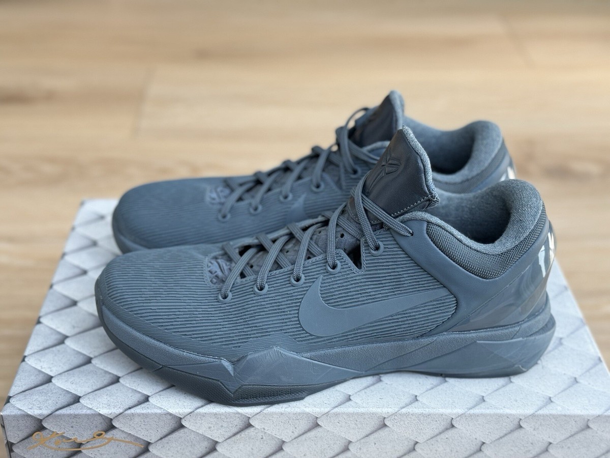 t*_様 Nike Kobe7 Nike Zoom Kobe 7 Fade To Black - Size 9.5 - 869460 442 | eBay