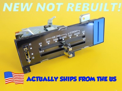 HVAC Heater A/C Climate Control Panel For 96-02 Chevy Truck Silverado Suburban Yukon Tahoe