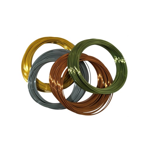 Silk Sliver PLA Filament Sample for 3D Printers Pens 100g / 30m 1.75mm Spool - Picture 5 of 6