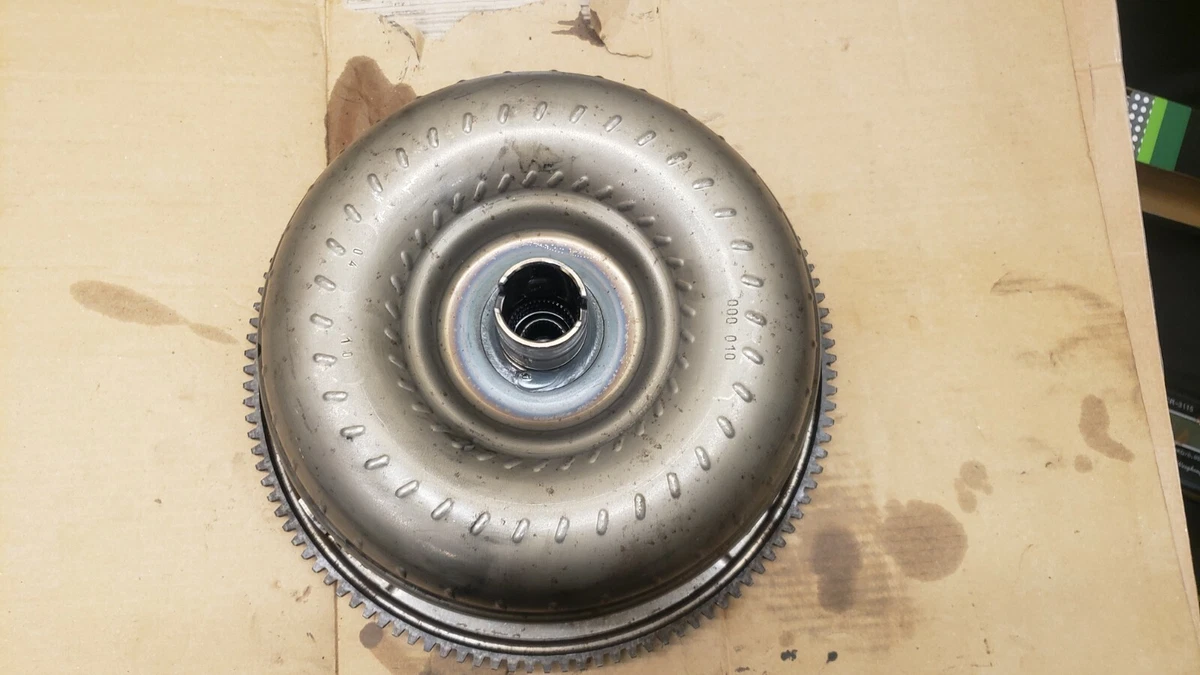 Jaguar xf torque on sale converter