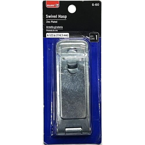 Assorted, National Hardware Or GATE.HOUSE Safety Hasp Hasp - Picture 57 of 58