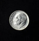 1946 GEM BU Roosevelt Dime~90% Silver~Combined shipping~