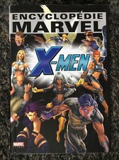  ENCYCLOPÉDIE MARVEL  : X-MEN  VOL 4