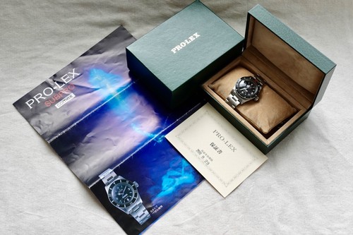 Rxw subpro comex watch - Gem