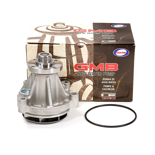 Bomba de agua GMB 03-12 Ford Super Duty Lincoln V8 4,6 L 5,4 L SOHC Foto 2 de 4