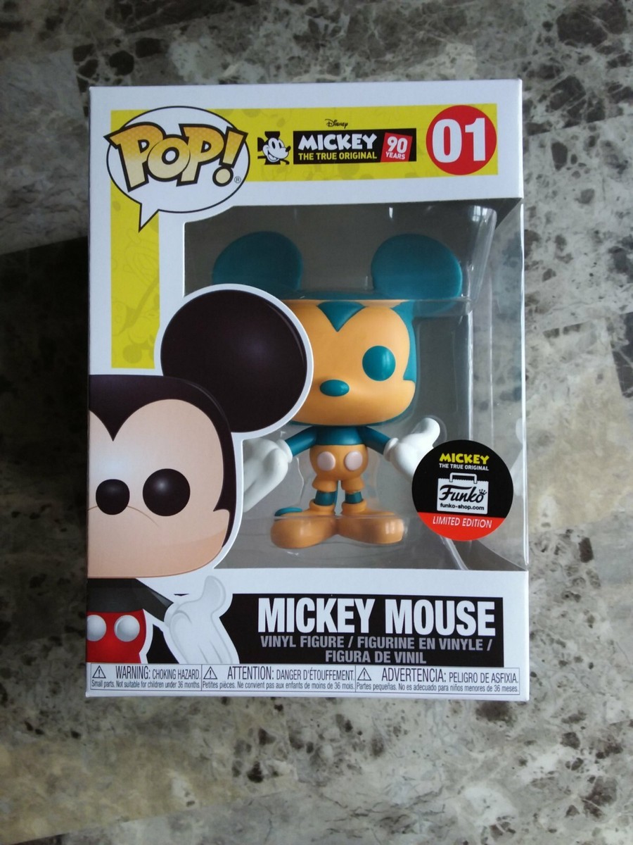 Funko Pop! Vinyl: Disney Mickey Mouse Disney Pop-Up Shop