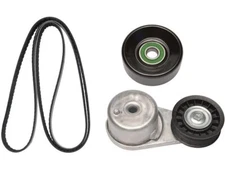 Serpentine Belt Drive Component Kit For Explorer Sport Trac Mountaineer VJ22V9