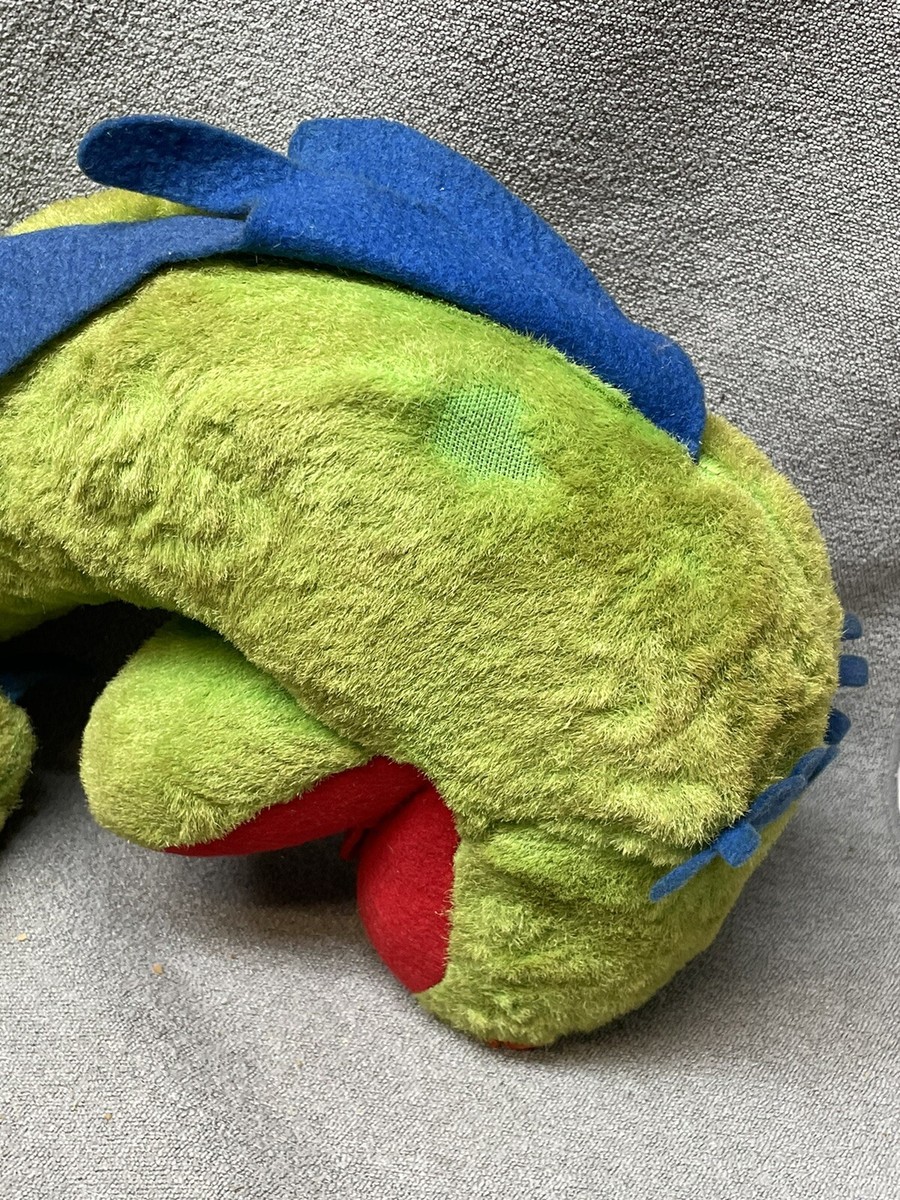 Rare 1950's Mattel Beany and Cecil Sea Serpent Pull String Rare 1950's Mattel Beany and Cecil Sea Serpent Pull String