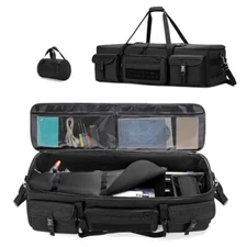 HODRANT Tactical Telescope Travel Bag-Black