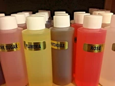 Burning oil Fragrance Oil Aroma Therapy USA MADE 4 oz 6.99 EACH