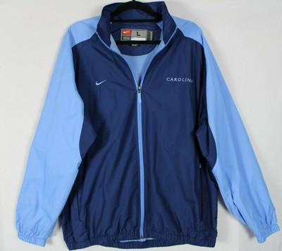 unc nike jacket