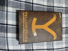 Yellowstone A GAME OF LOYALTY DECEPTION  PROTECTING THE DUTTON RANCH Card Game