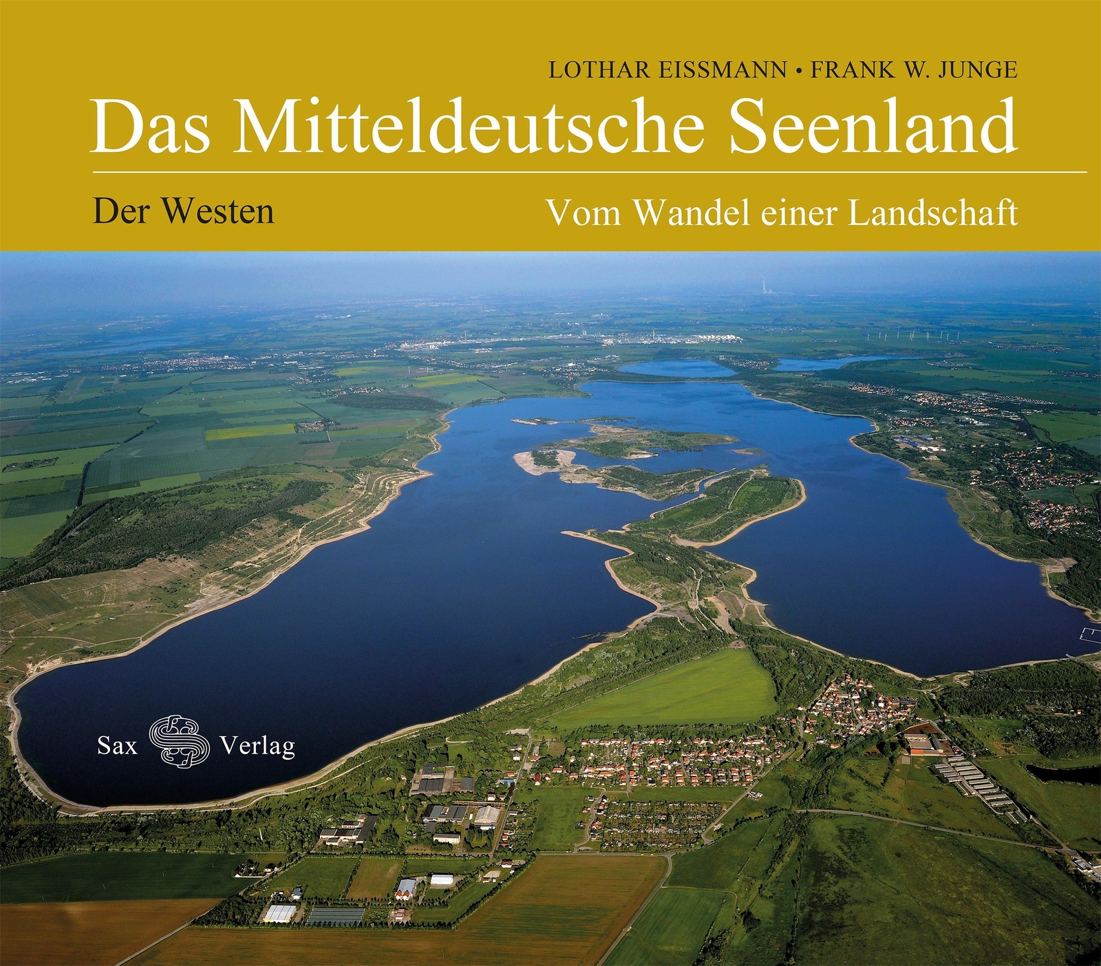 Thumbnail - Das Mitteldeutsche Seenland | Vom Wandel Einer Landschaft. Der Westen
