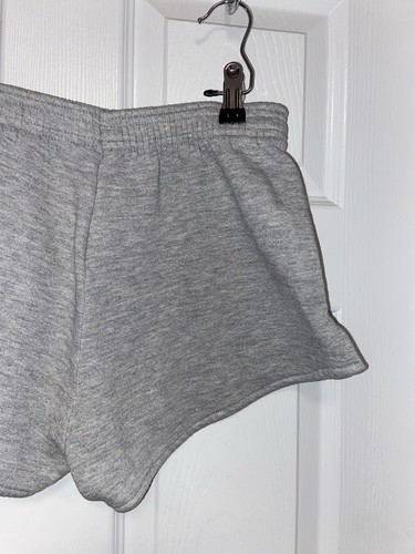 Vtg MacGregor Women’s Medium Spell Out Sweatpant Hot Shorts Booty Shorts USA - Picture 9 of 11