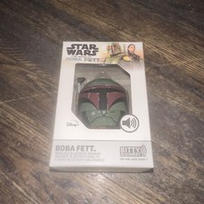 Bitty Boomer Bluetooth Speaker Star Wars Boba Fett