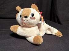 Ty Snip The Siamese Cat 1996 Beanie Baby ORIGINAL BEANIE BABY
