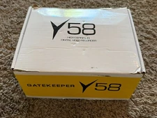 Gatekeeper Y58 High Definition 8-Channel Hybrid DVR Digital Video Recorder OPEN