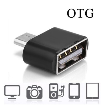 OTG Micro USB zu USB 2.0 für Samsung Huawei Galaxy Android Stecker Adapter A87