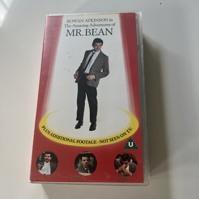 Rowan Atkinson's Mr Bean Comedy Videos Rowan Atkinson The