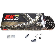 EK Chains 530 ZVX3 Series ZX-Ring Chain (Black) 120 Links