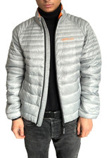 Replay Steppjacke leichte Herrenjacke Herren Winter Jacke Polyamid S - M (48/50)