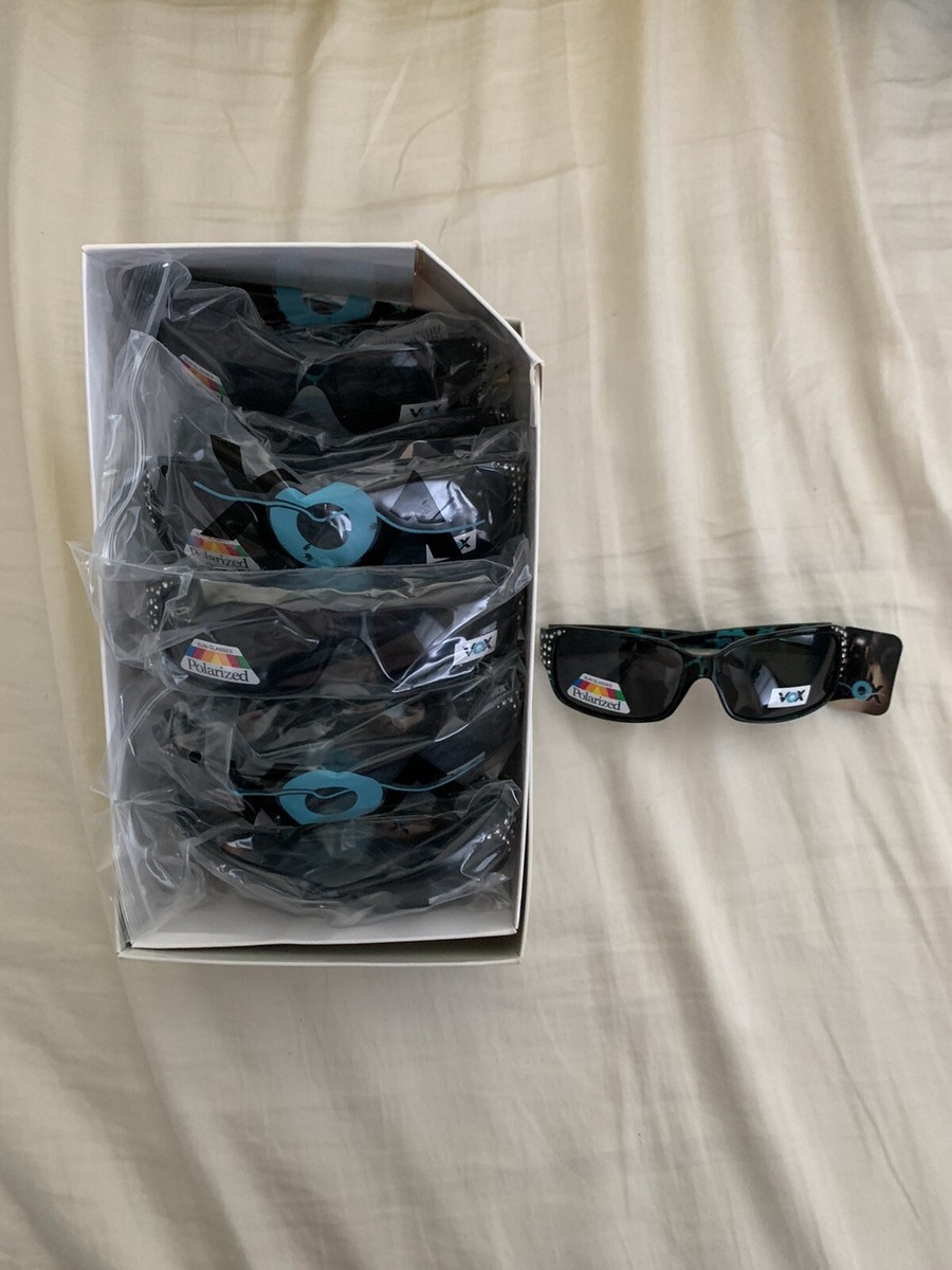 VOX Polarized Sunglasses Box of 12 Sunglasses 62050-POL - Main Image