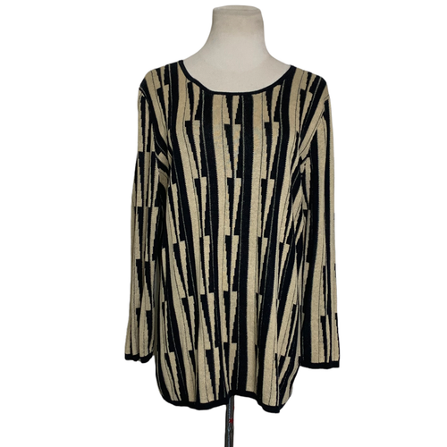 Jones wear multicolor crew neck sweater 