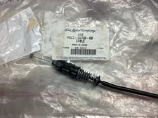 NOS FORD Throttle Accelerator Cable F5CZ9A758AB