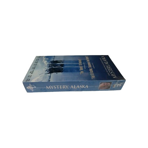 Mystery, Alaska (VHS, 2000) Brand New Factory Sealed Watermark Russell Crowe - Picture 3 of 6
