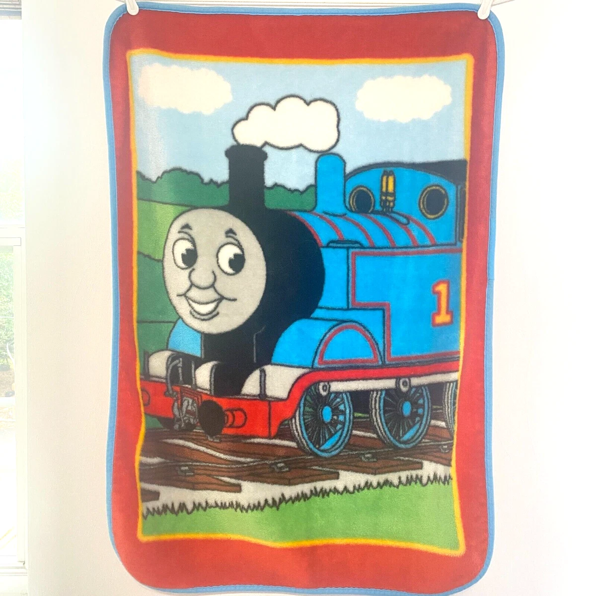 Thomas the hotsell train blanket