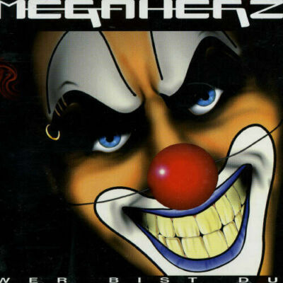 Wer Bist Du von Megaherz  (CD, 1997)