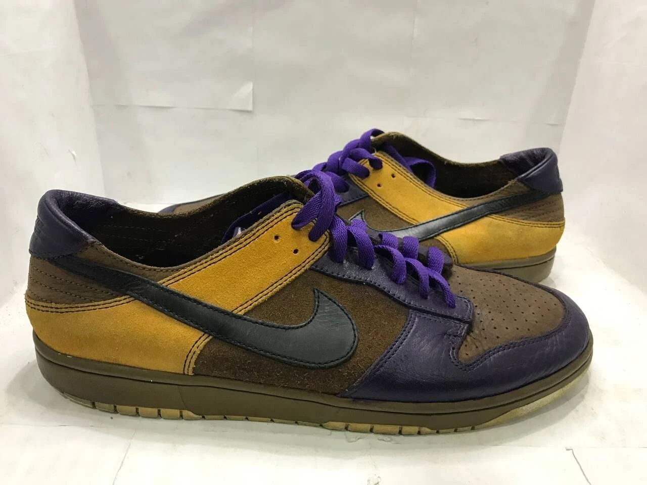 Nike Dunk Low Nl ""Giacinto Palomino"" 311899 201 taglia 12