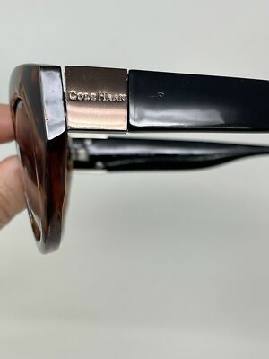 Cole Haan Sunglasses C6120 21 Tortoise 49 [] 20 143 | eBay display picture 2