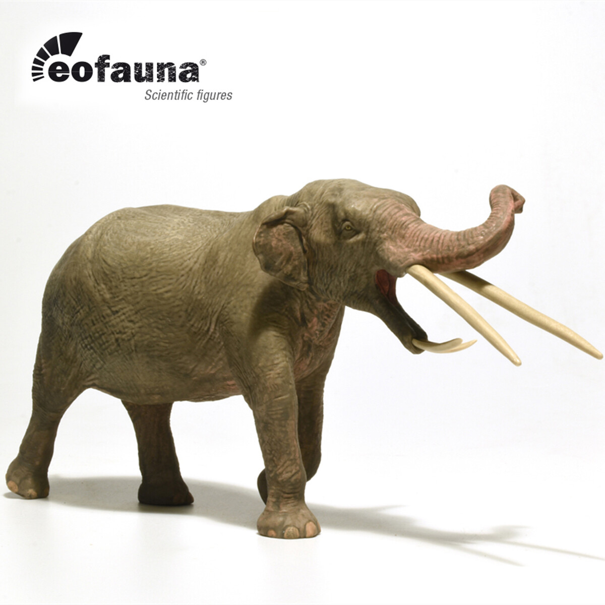 Eofauna 1:35 Scale Konobelodon Model Prehistoric Animal