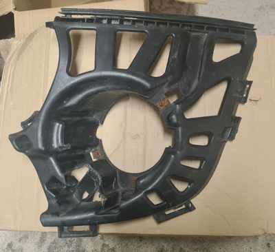 Genuine MINI Cooper S 2014- F56 Front Bumper Left LH Fitting Trim 
