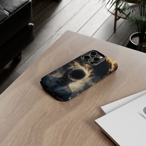 Black Hole Space Business - Phone Case for iPhone, Galaxy, Pixel - 第 69/281 張圖片