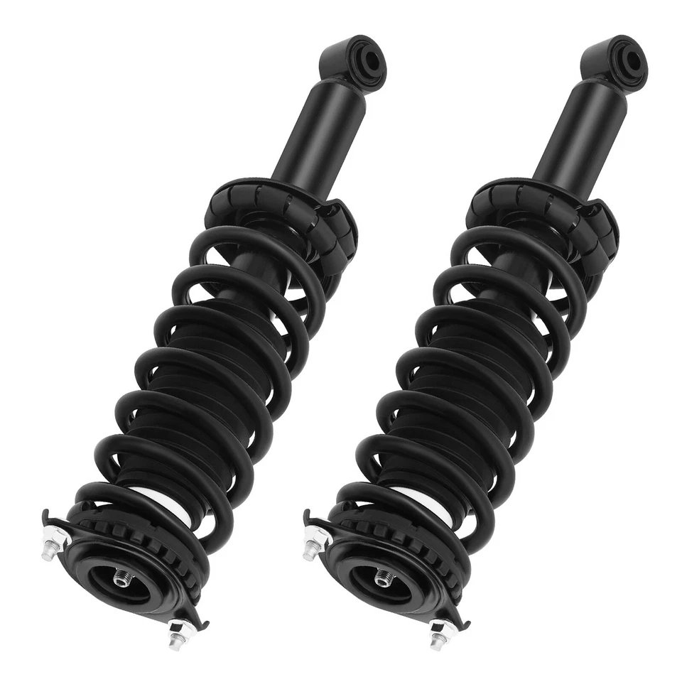 Rear Complete Struts & Coil Springs Assembly For Subaru Outback 2005-2007 272567 Foto 2 de 4