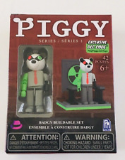 Piggy Roblox Construction Sets, Mini Figures Complete Series 1 Playset -  Phat Mojo 