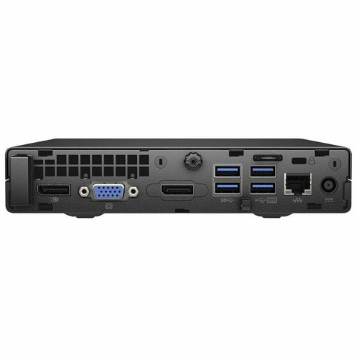 HP EliteDesk 800 G2 Mini PC Intel i5-6500T 4x2,5GHz 4GB RAM 1TB SSD Win10+G-Data - Bild 2 von 3