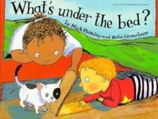 What's Under the Bed? (Wonderwise) by Mick Manning;  Brita Granstrom