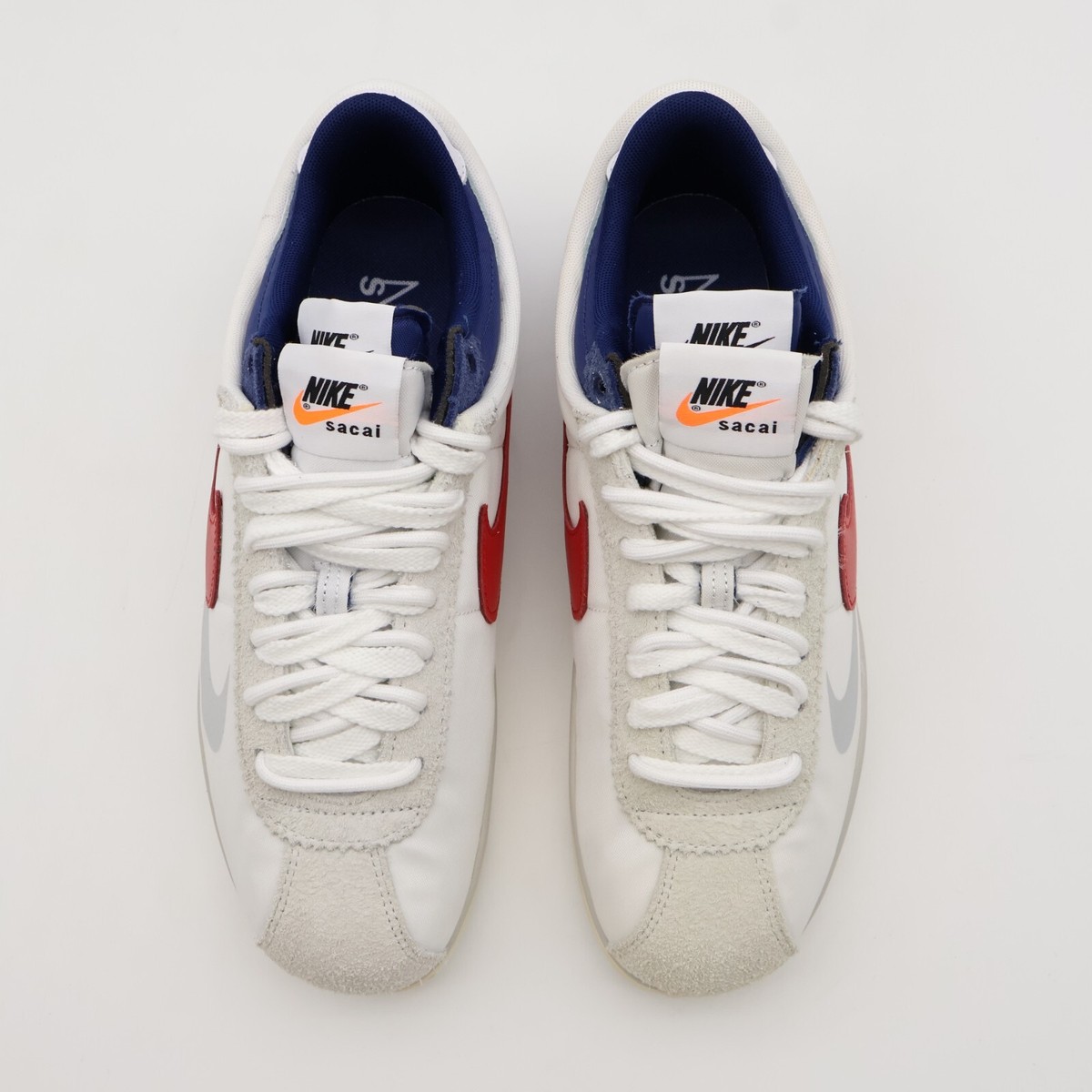 【値下げ！】sacai × Nike Zoom Cortez 23cm【美品】 12/8・12/13発売｜sacai × Nike Zoom Cortez 2colors｜抽選/販売