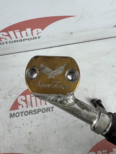 SUPERFORMA HEAD OIL DRIAN RETURN KIT FOR NISSAN RB25DET SKYLINE R33 R34 GTST GTT - Picture 2 of 6