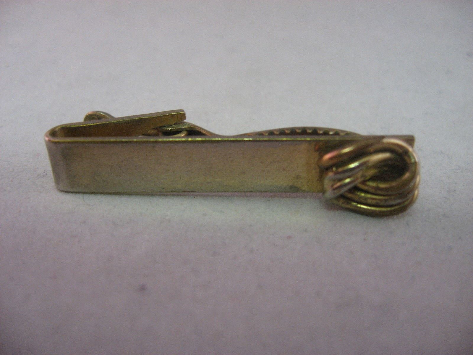 Interesting Interlocking Loops Design Vintage Men… - image 5