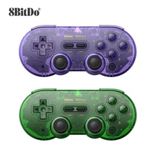 8Bitdo SN30 Pro Bluetooth Gamepad for Switch Steam Mac PC Android Windows MacOS
