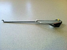 1997-2000 MERCEDES-BENZ C230 C280 W202 ~ LEFT REAR DOOR HANDLE LEVER  ~ OEM 